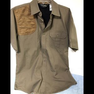 Walls Men’s Gun Shirt, NWOT